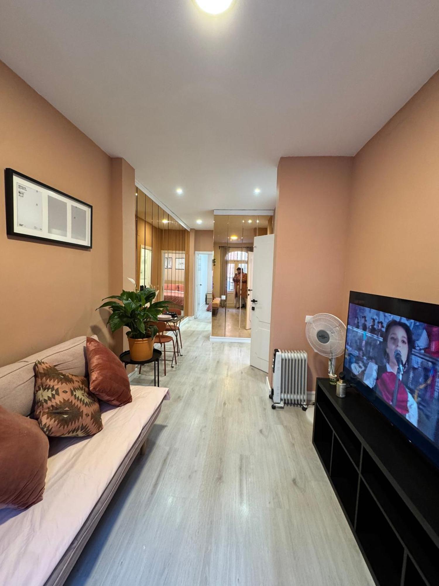 Casa Sana Corazon - Barrio Salamanca *