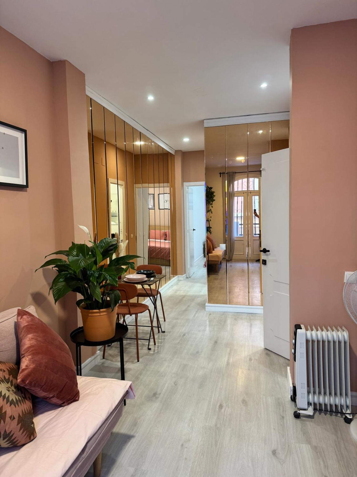 Casa Sana Corazon - Barrio Salamanca Apartamento