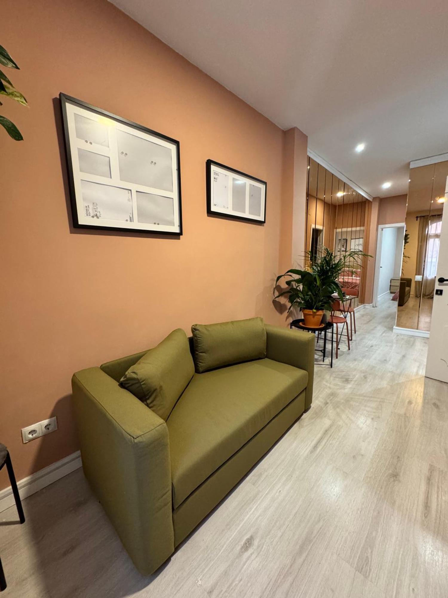 Casa Sana Corazon - Barrio Salamanca Apartamento *