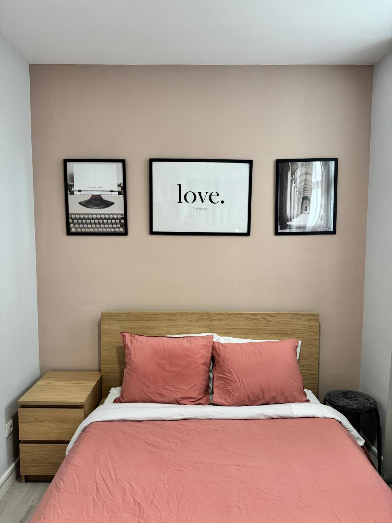 Apartamento Casa Sana Corazon - Barrio Salamanca *