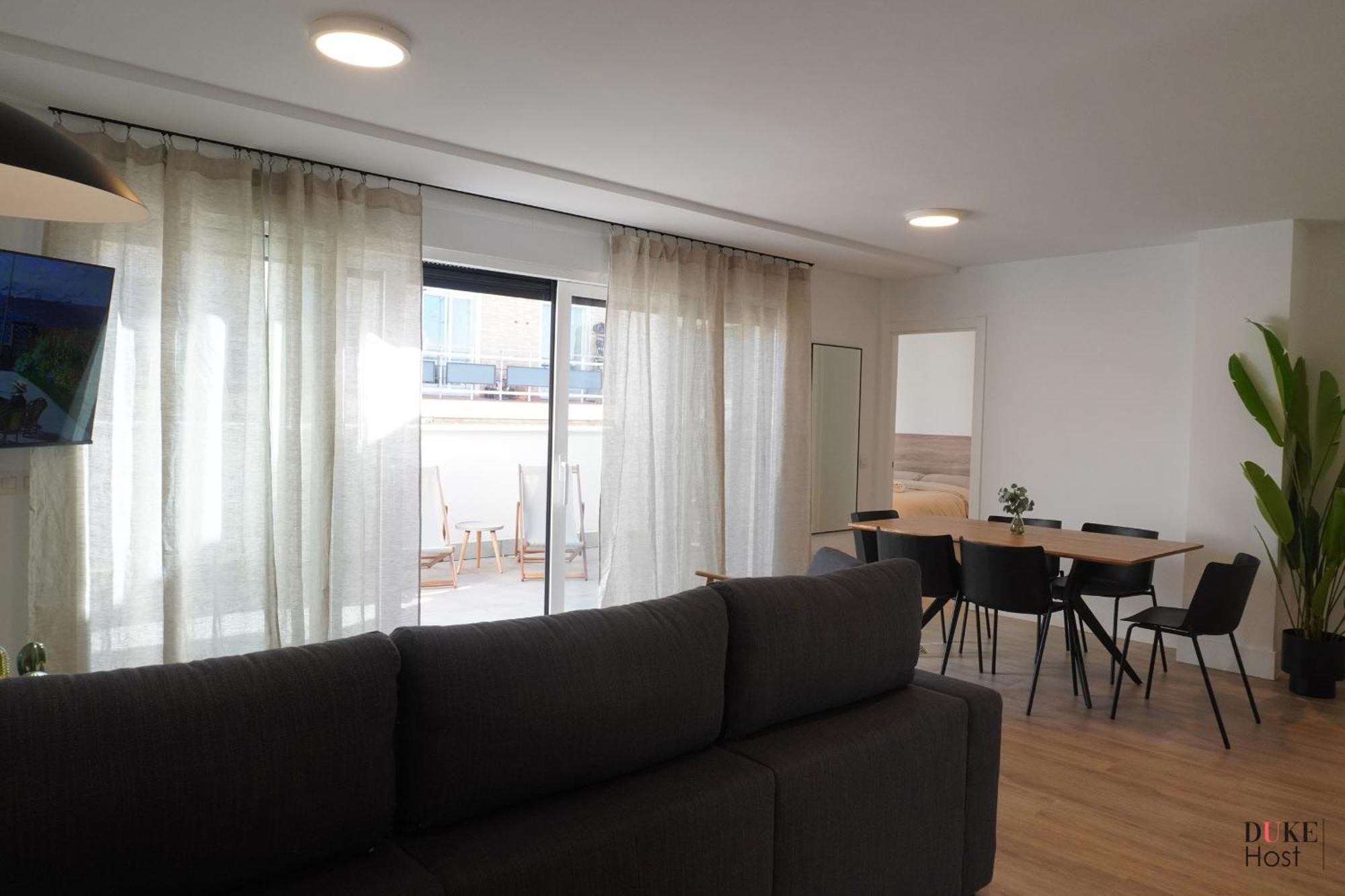 Duke 5torres Apartamento *