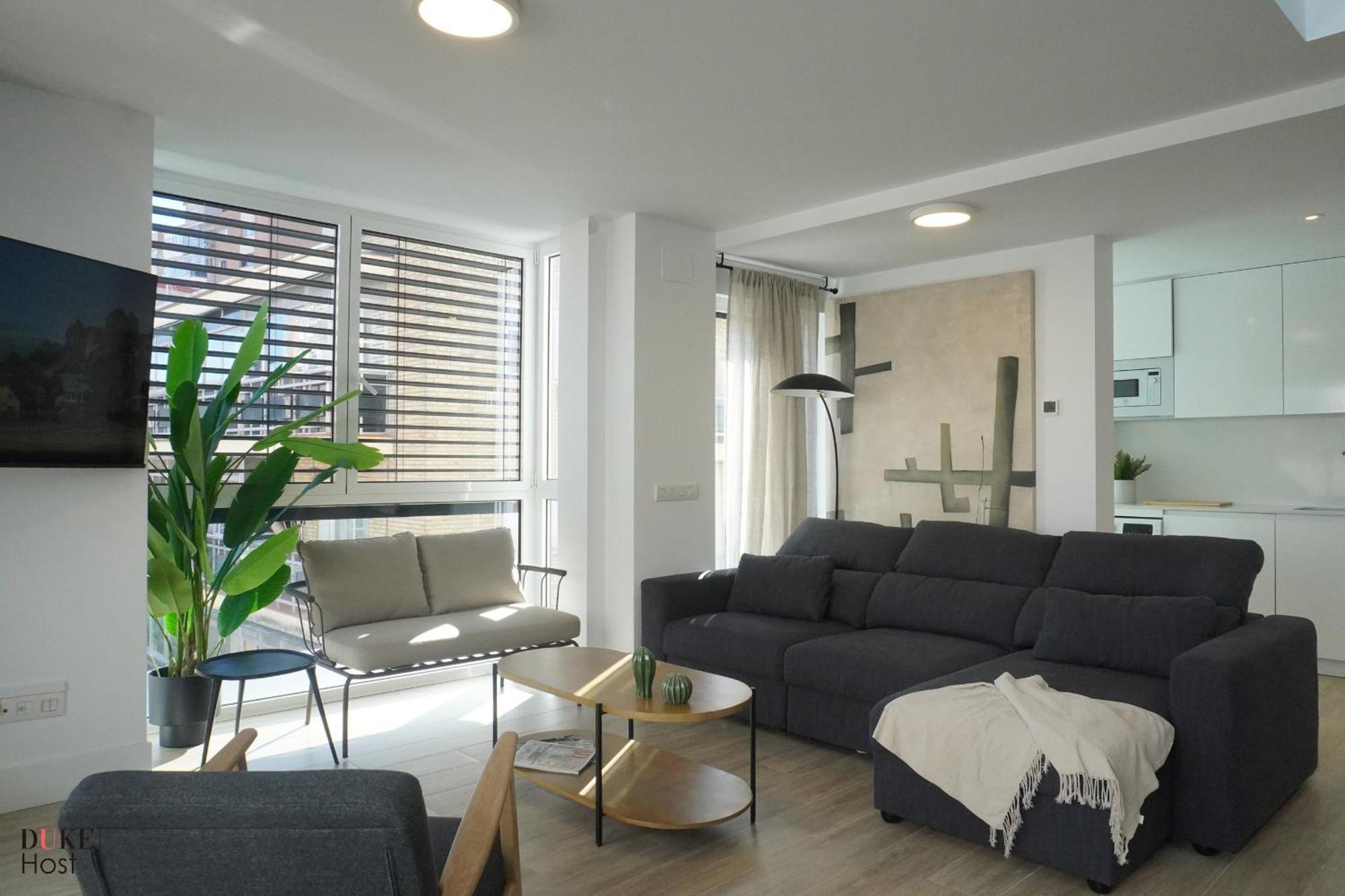 Apartamento Duke 5torres Madrid