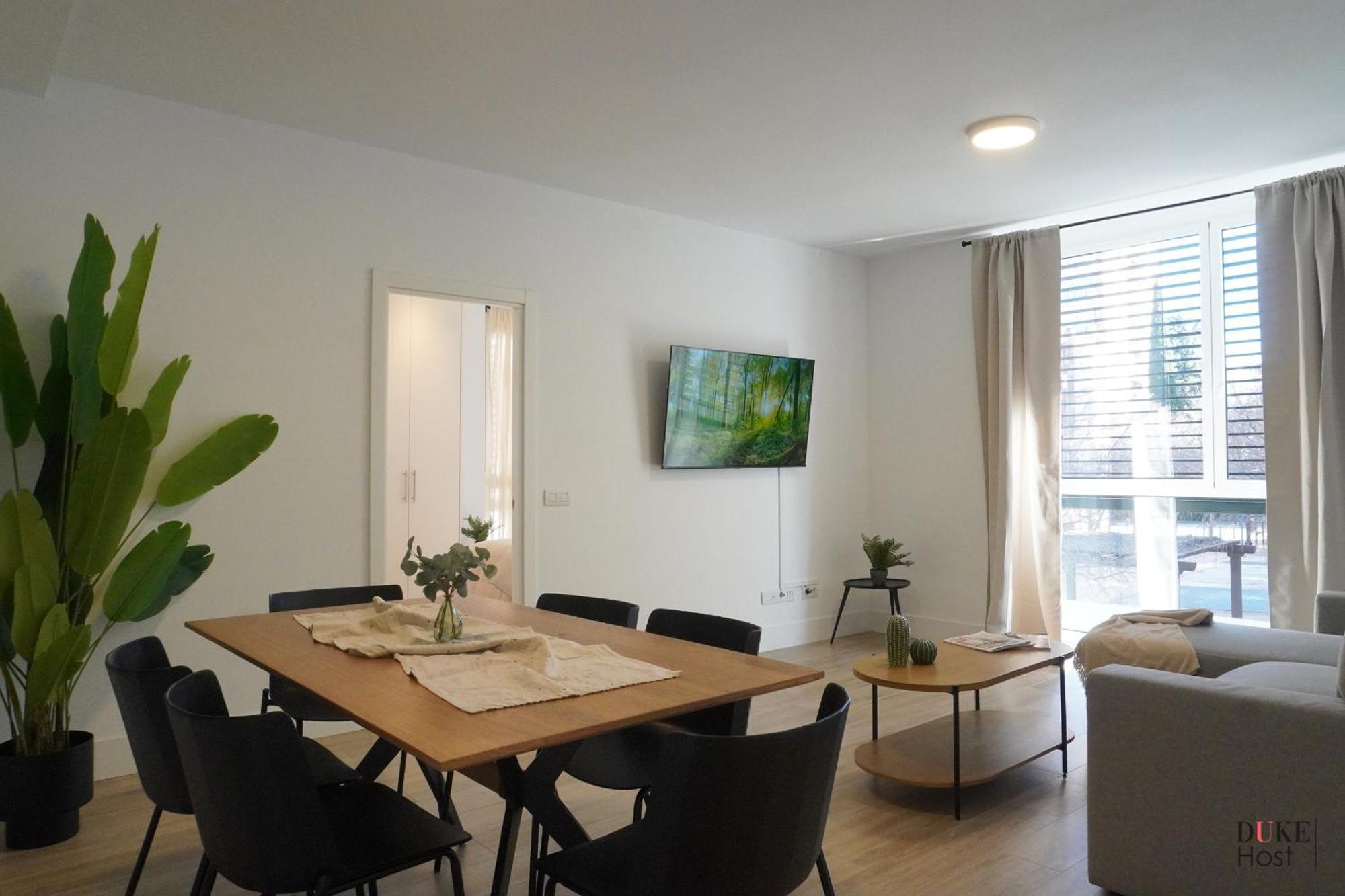Apartamento Duke 5torres Madrid