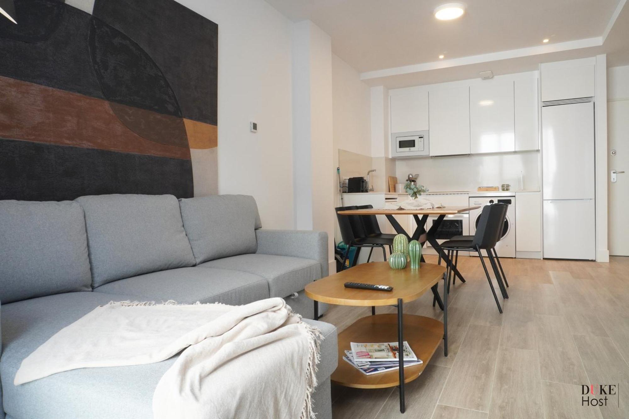 Apartamento Duke 5torres