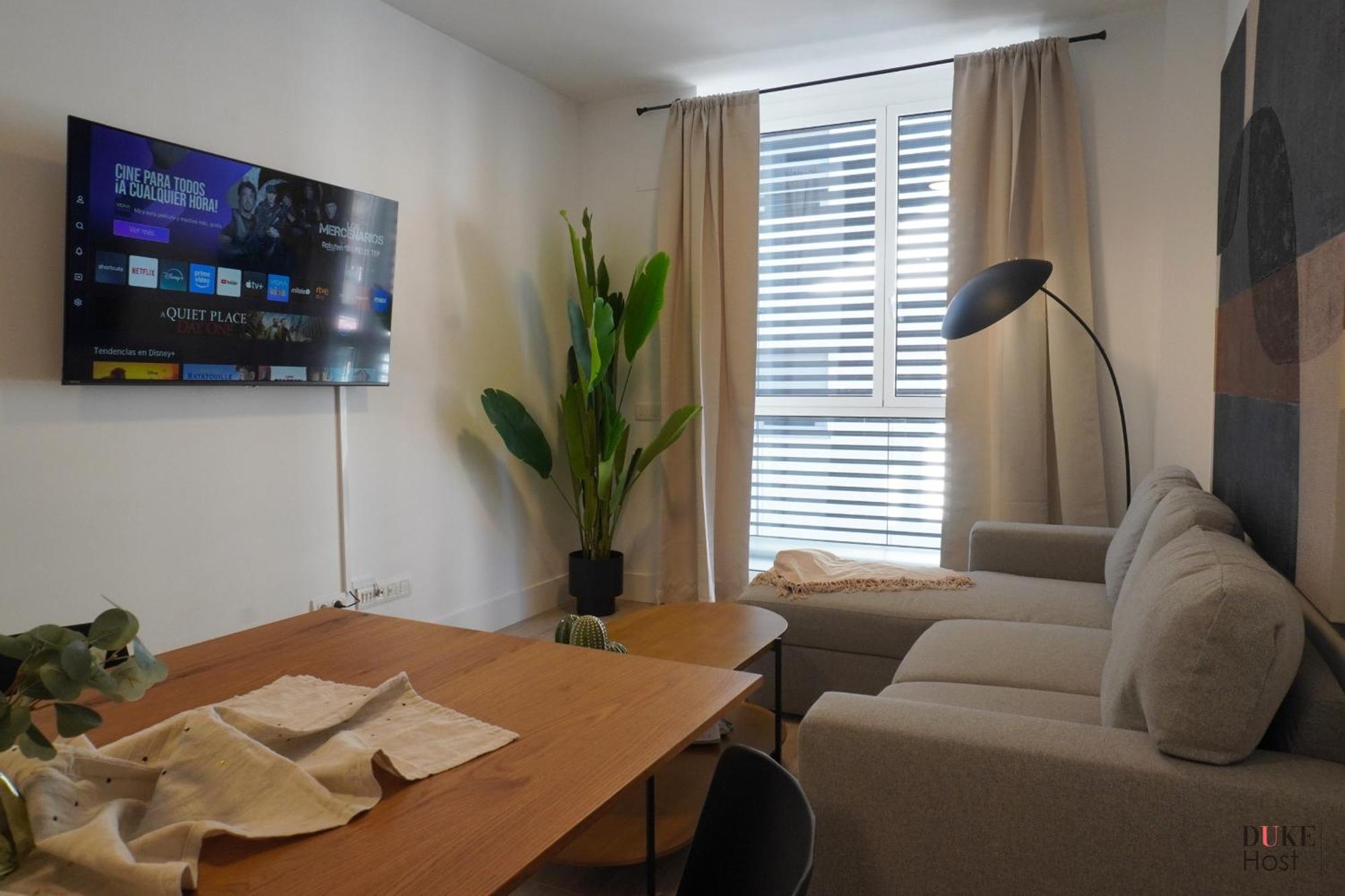 Apartamento Duke 5torres Madrid