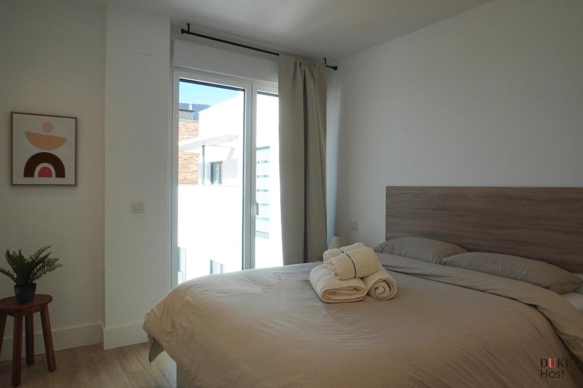 Apartamento Duke 5torres *
