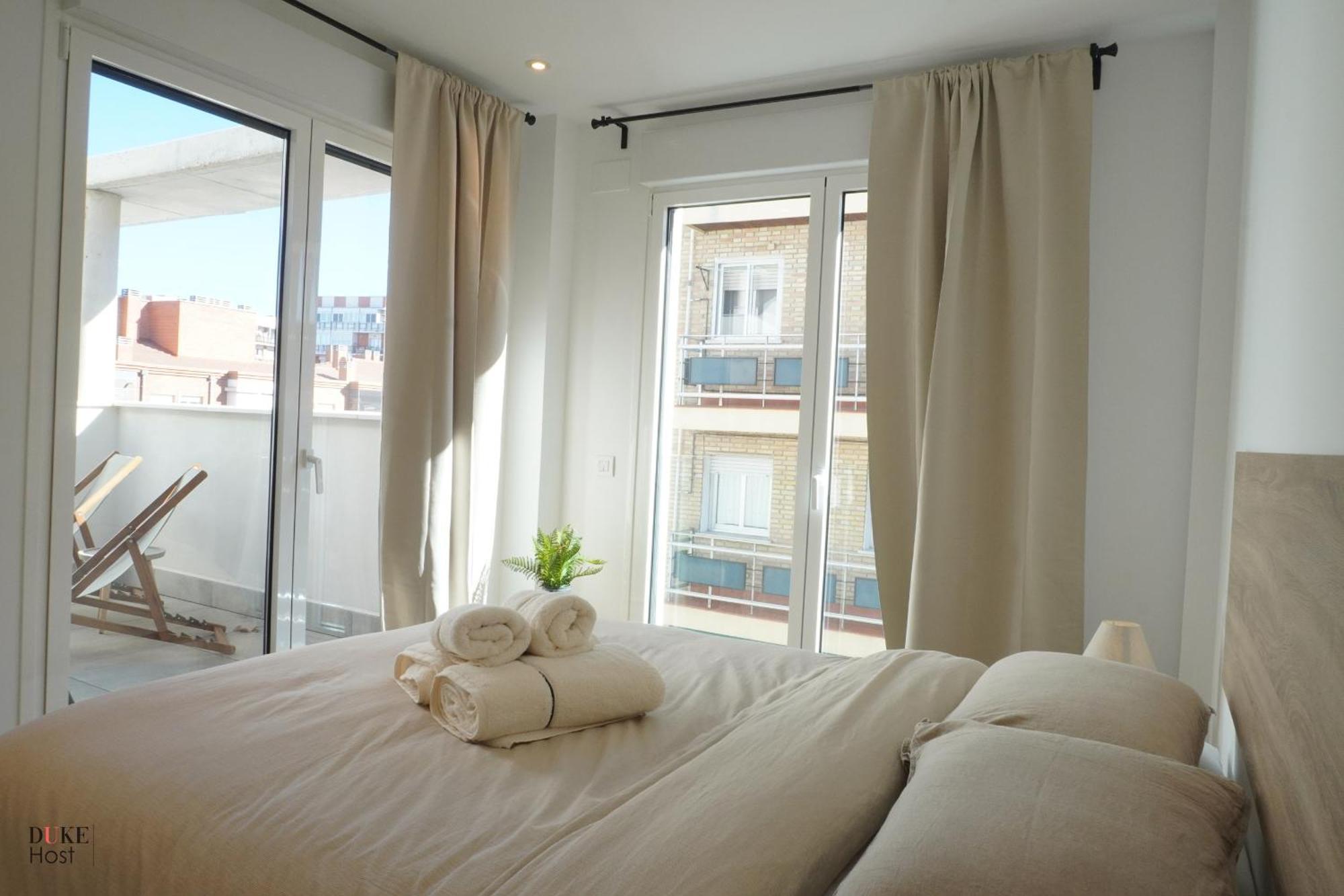 Apartamento Duke 5torres