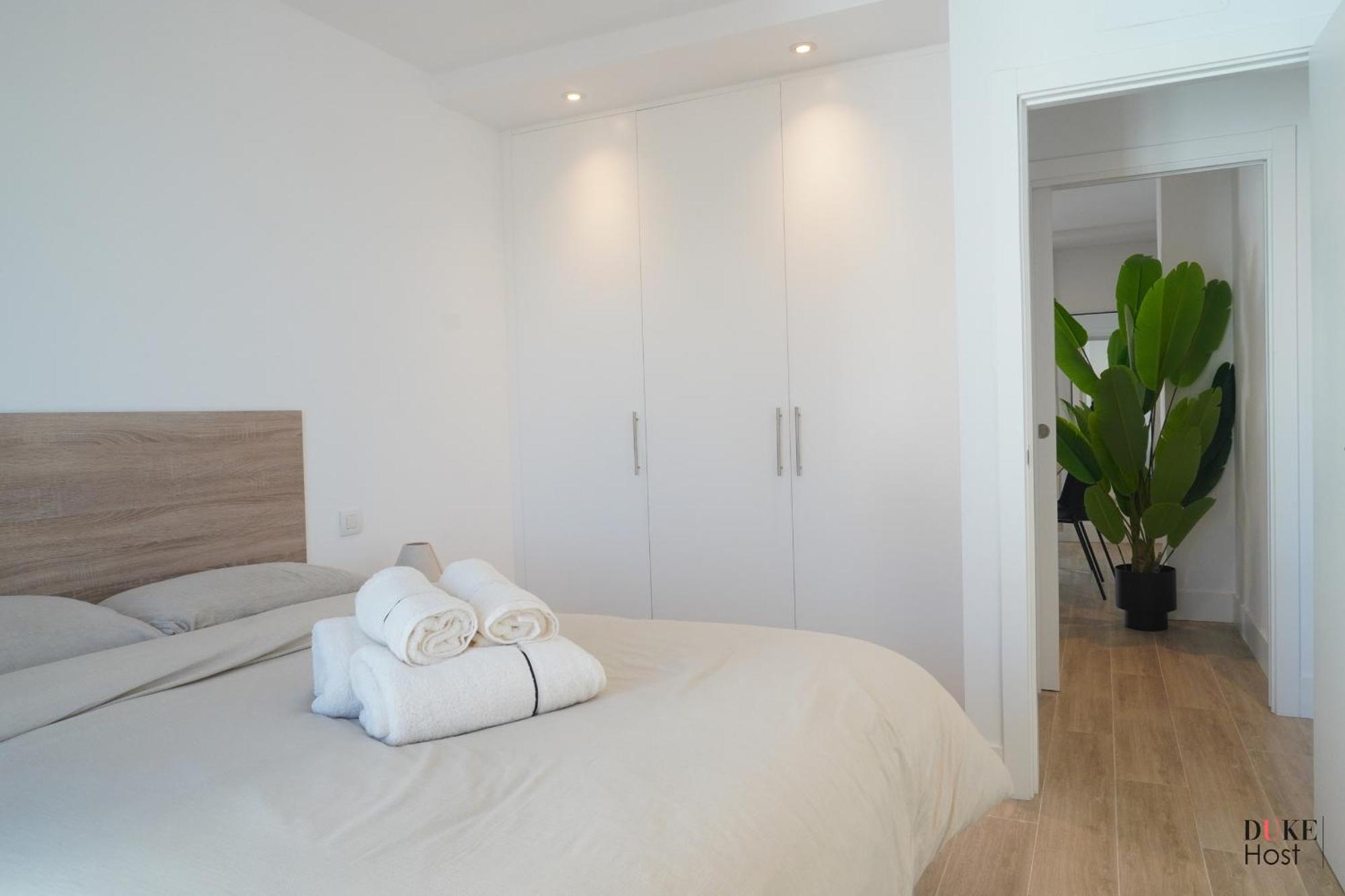 Apartamento Duke 5torres