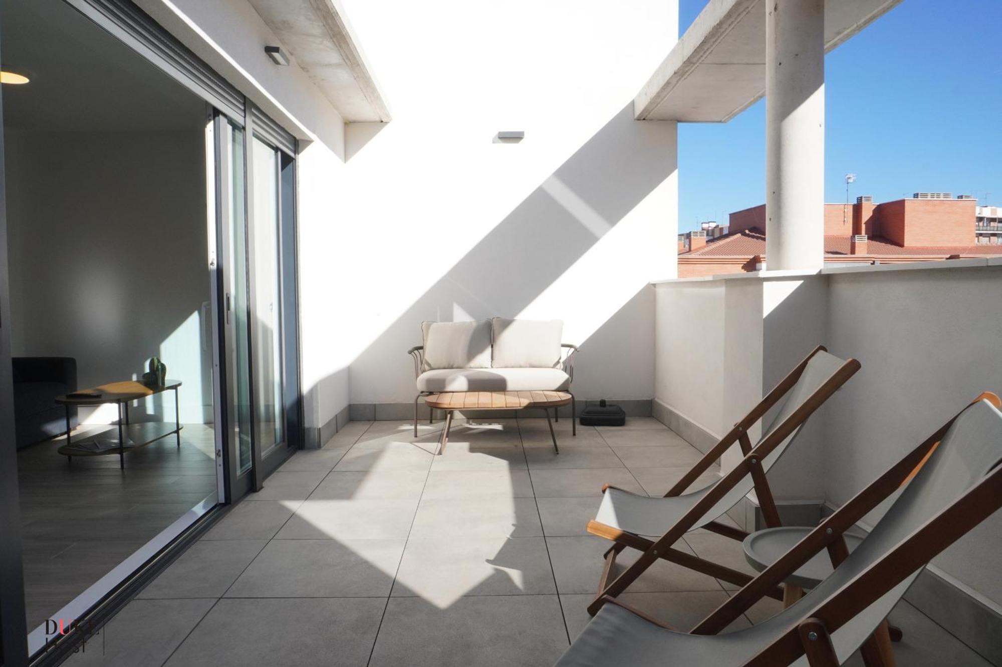 Apartamento Duke 5torres Madrid