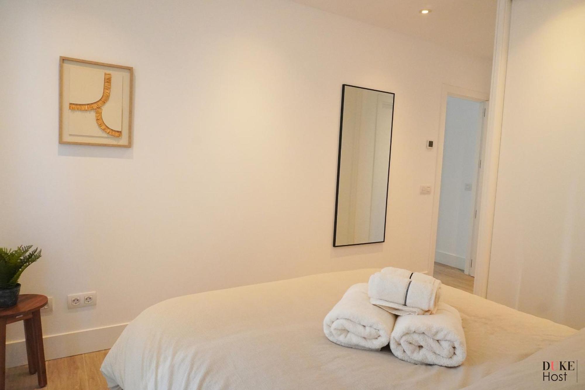 Apartamento Duke 5torres *