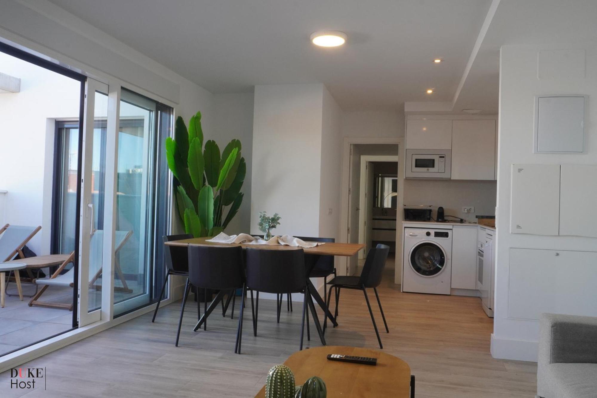 Apartamento Duke 5torres *