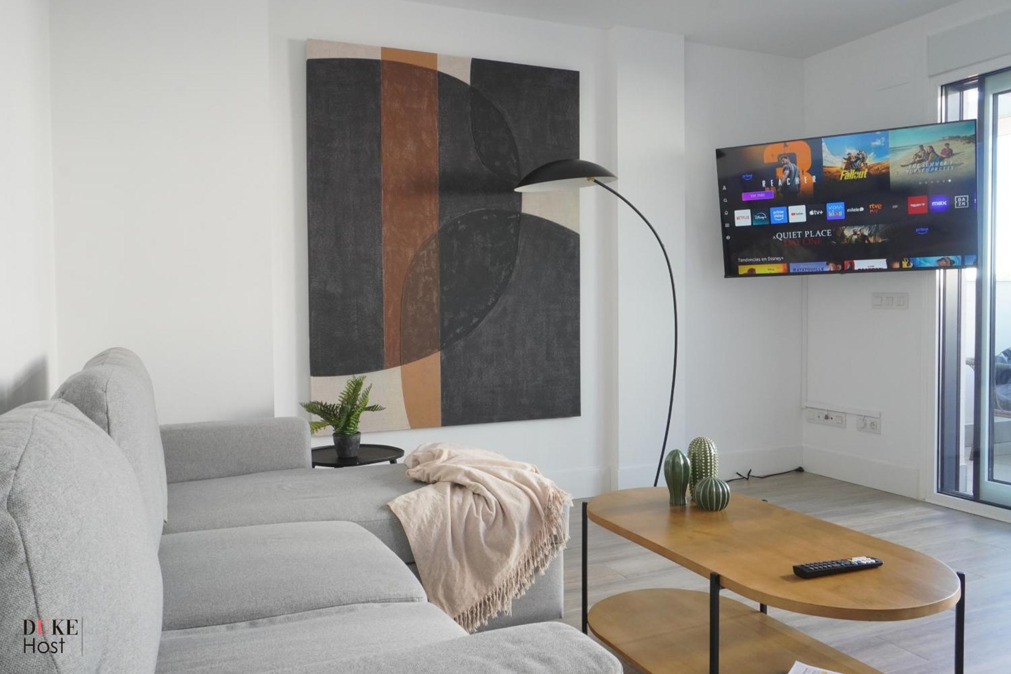 Duke 5torres Apartamento *