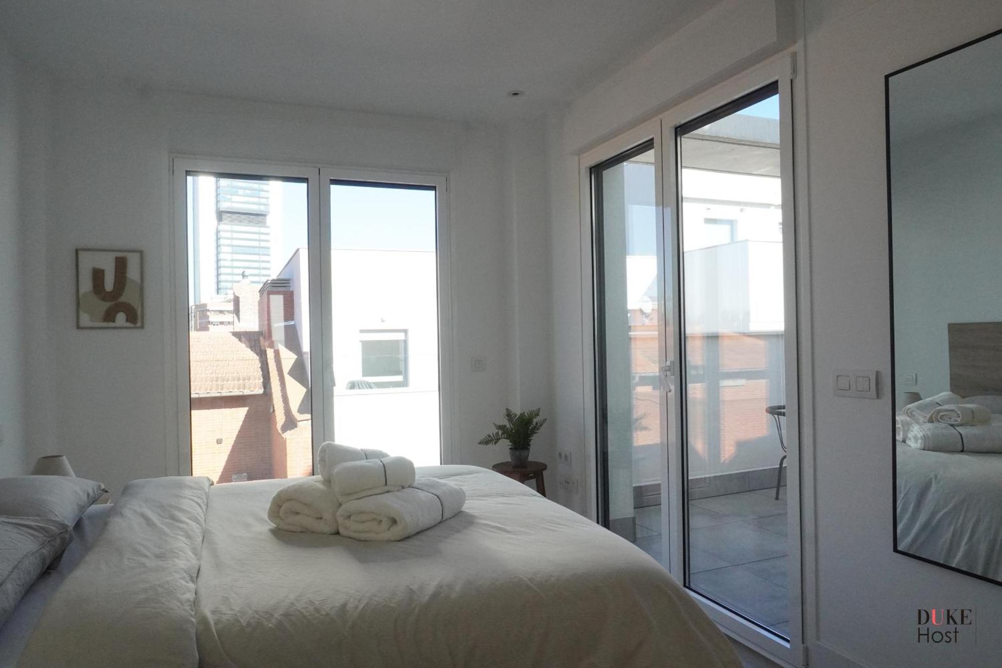 Apartamento Duke 5torres