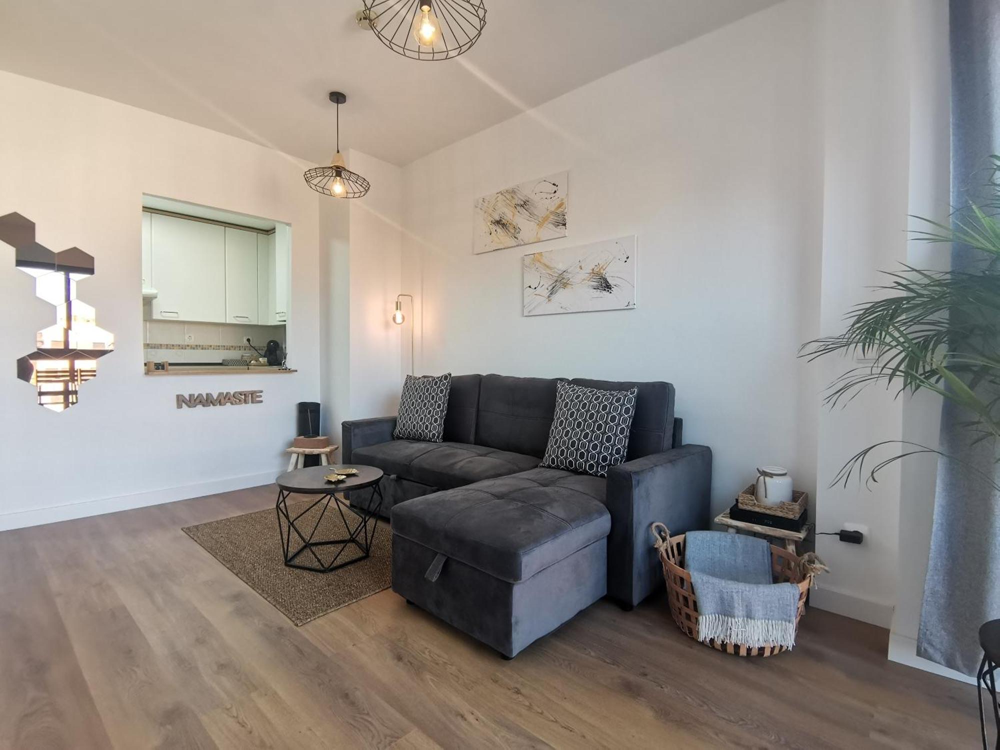 Apartment Con Garaje Y Piscina Madrid