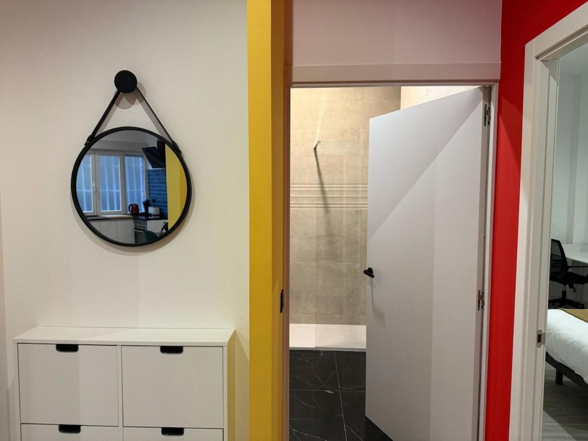Apartamento Acogedor Pintoresco Y Climatizado