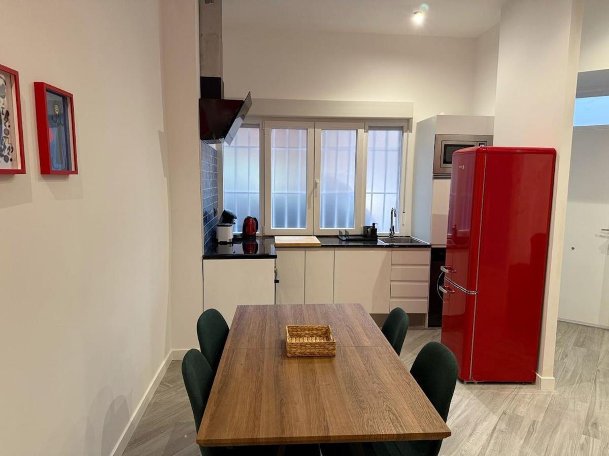 Acogedor Pintoresco Y Climatizado Apartamento Madrid