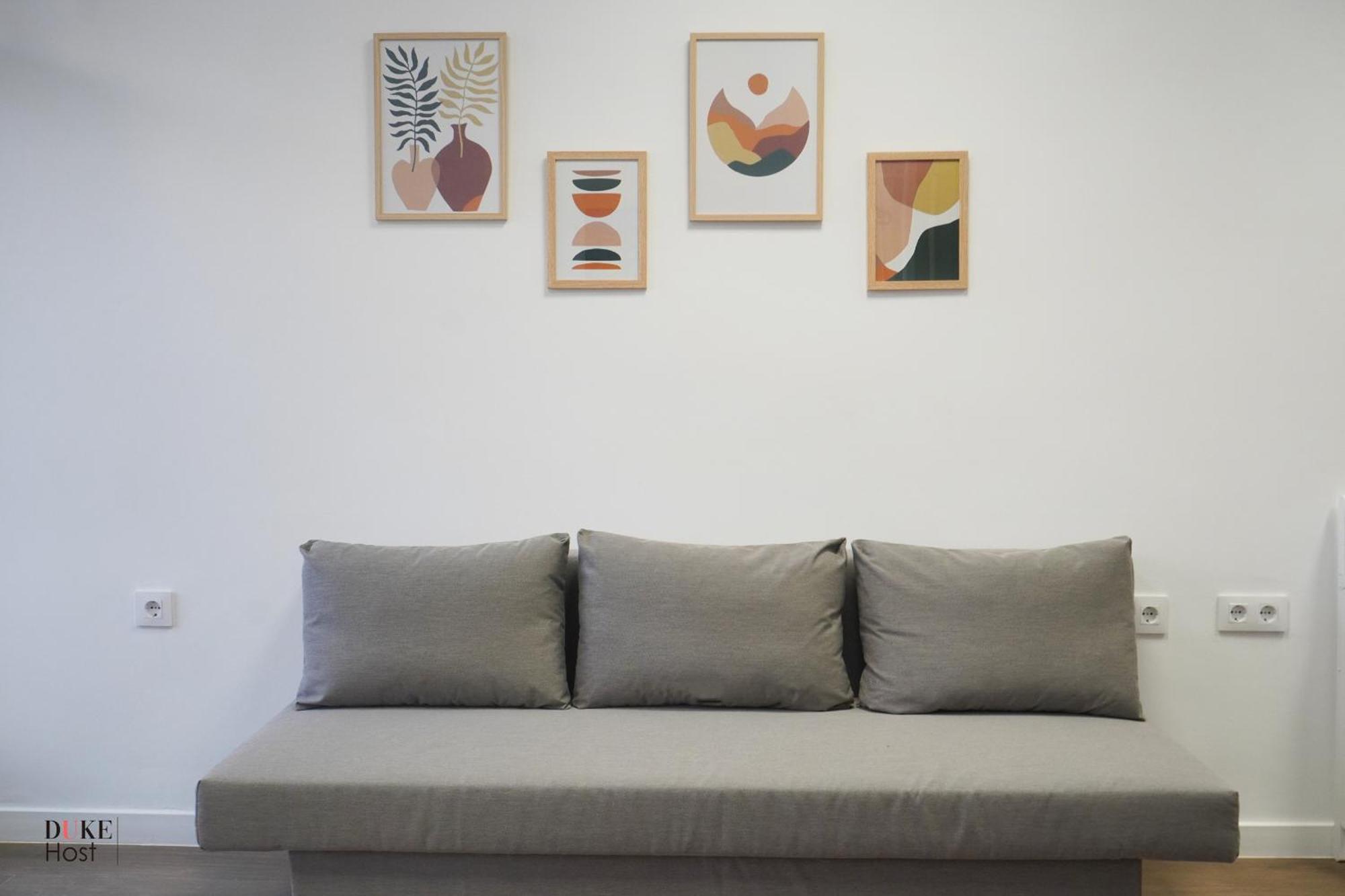 Aluche 2 Apartamento