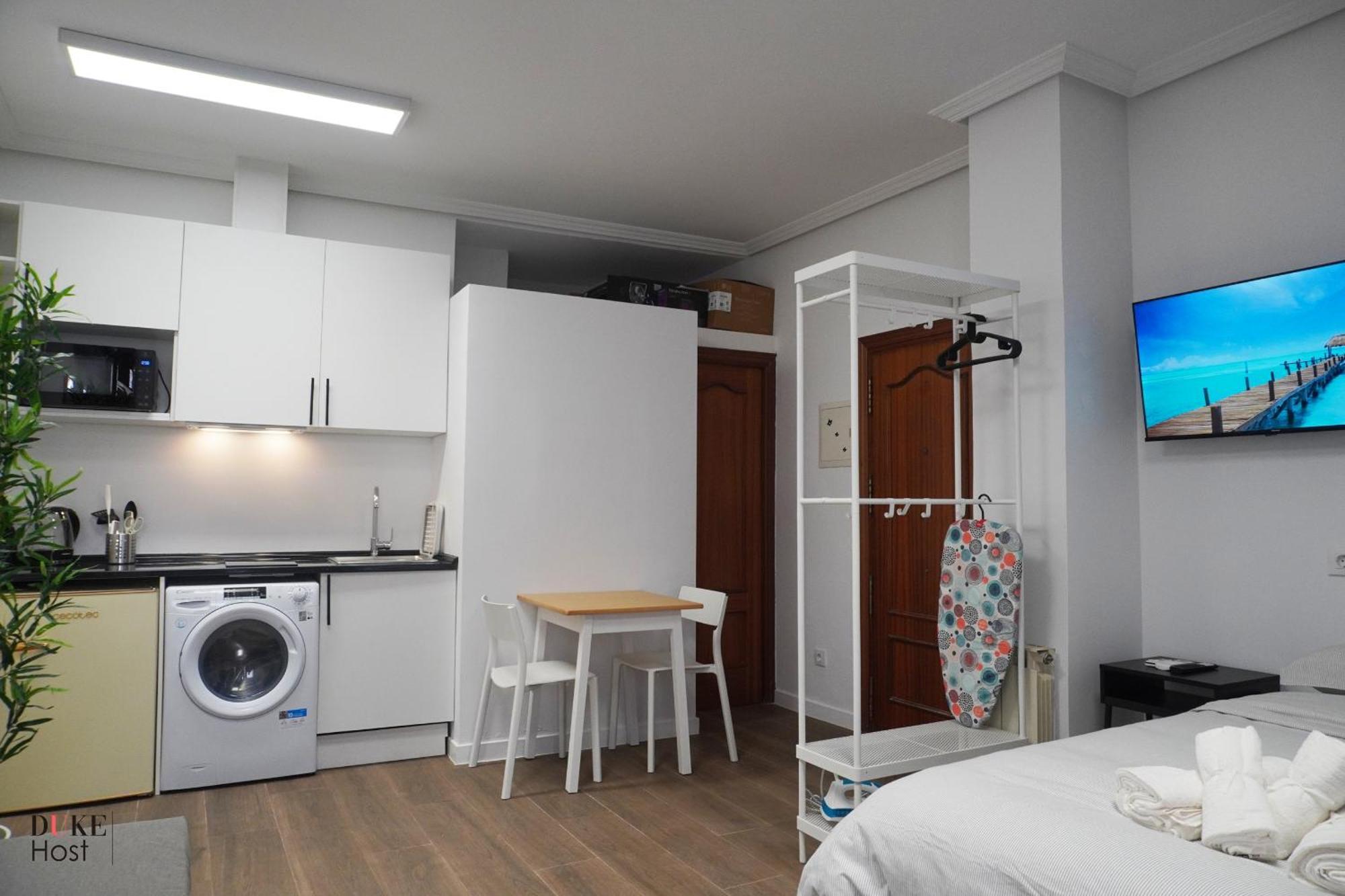 Aluche 2 Apartamento Madrid