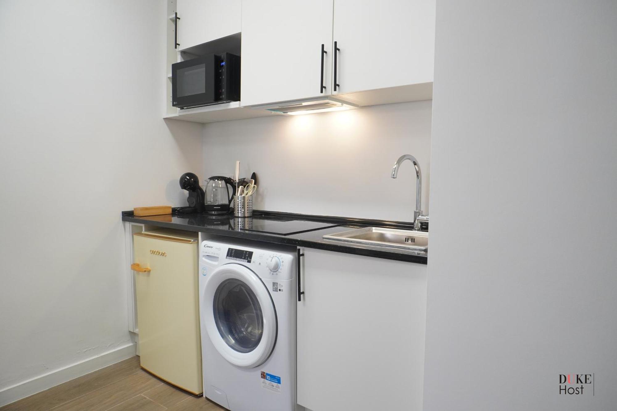 Apartamento Aluche 2 Madrid