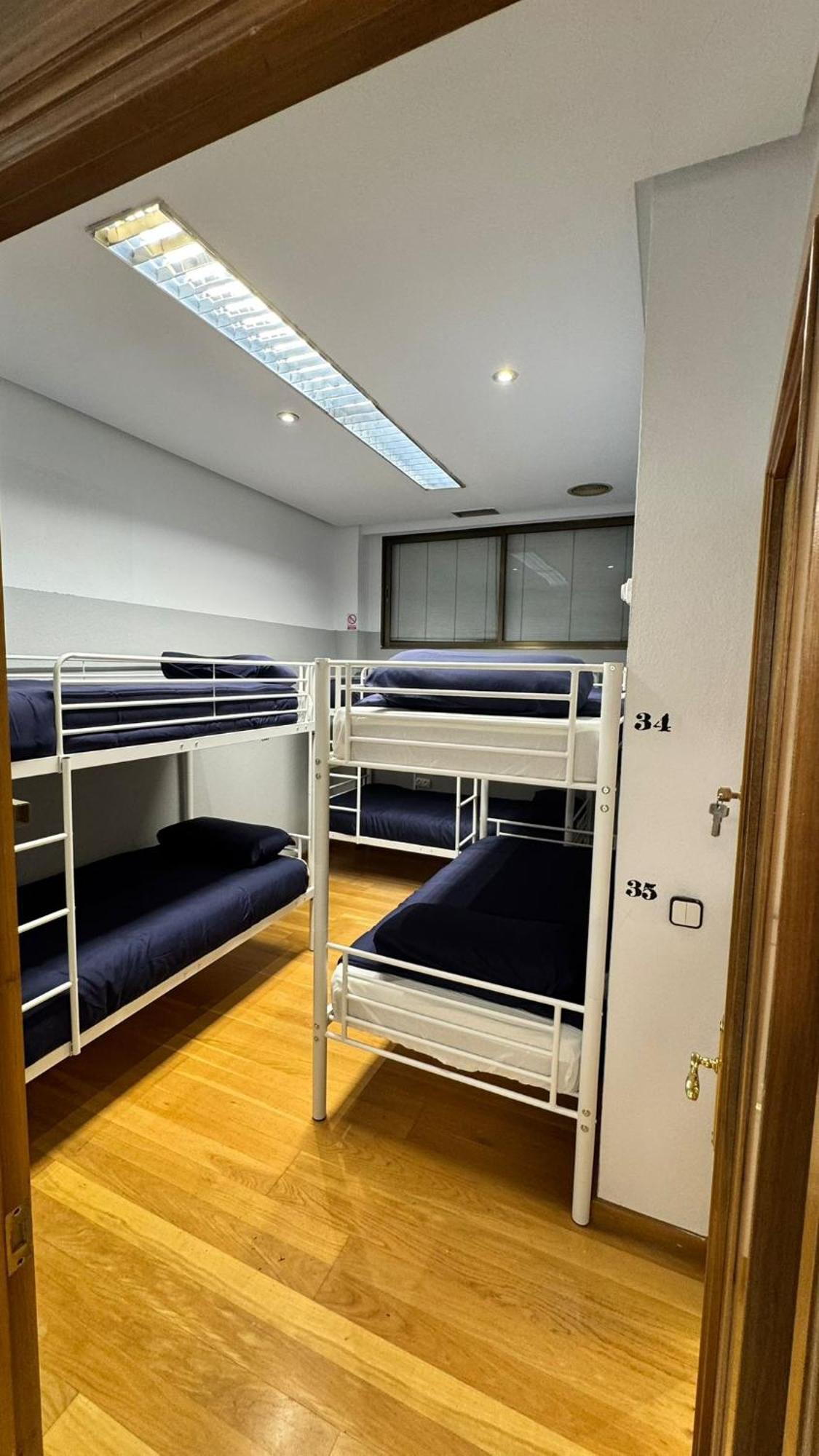 Puerta Del Angel Hostal Madrid