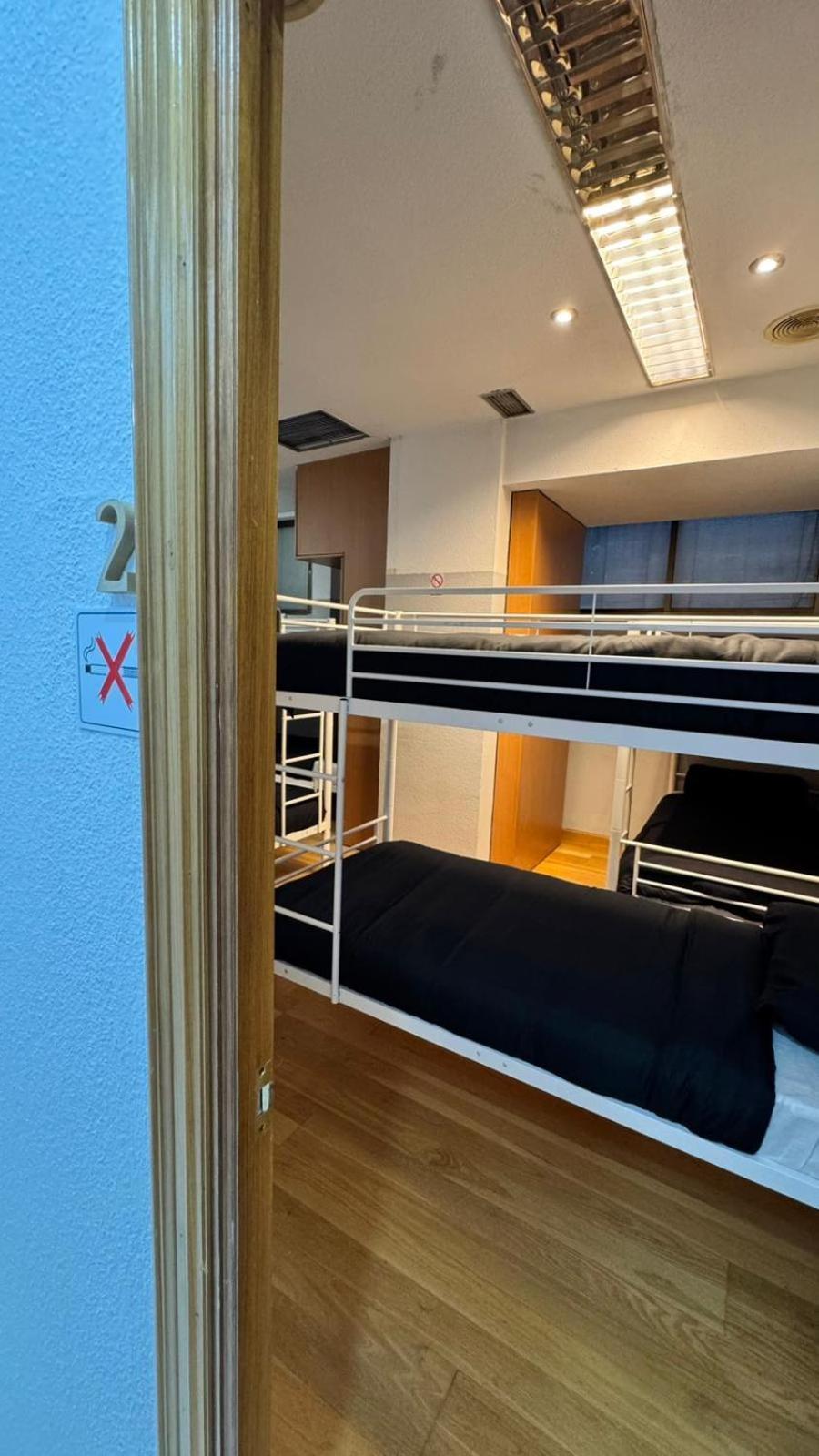 Hostal Puerta Del Angel Madrid
