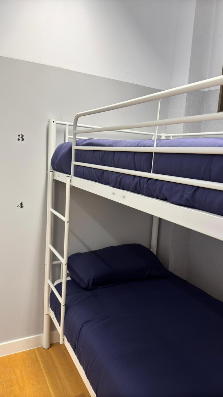 Hostal Puerta Del Angel Madrid