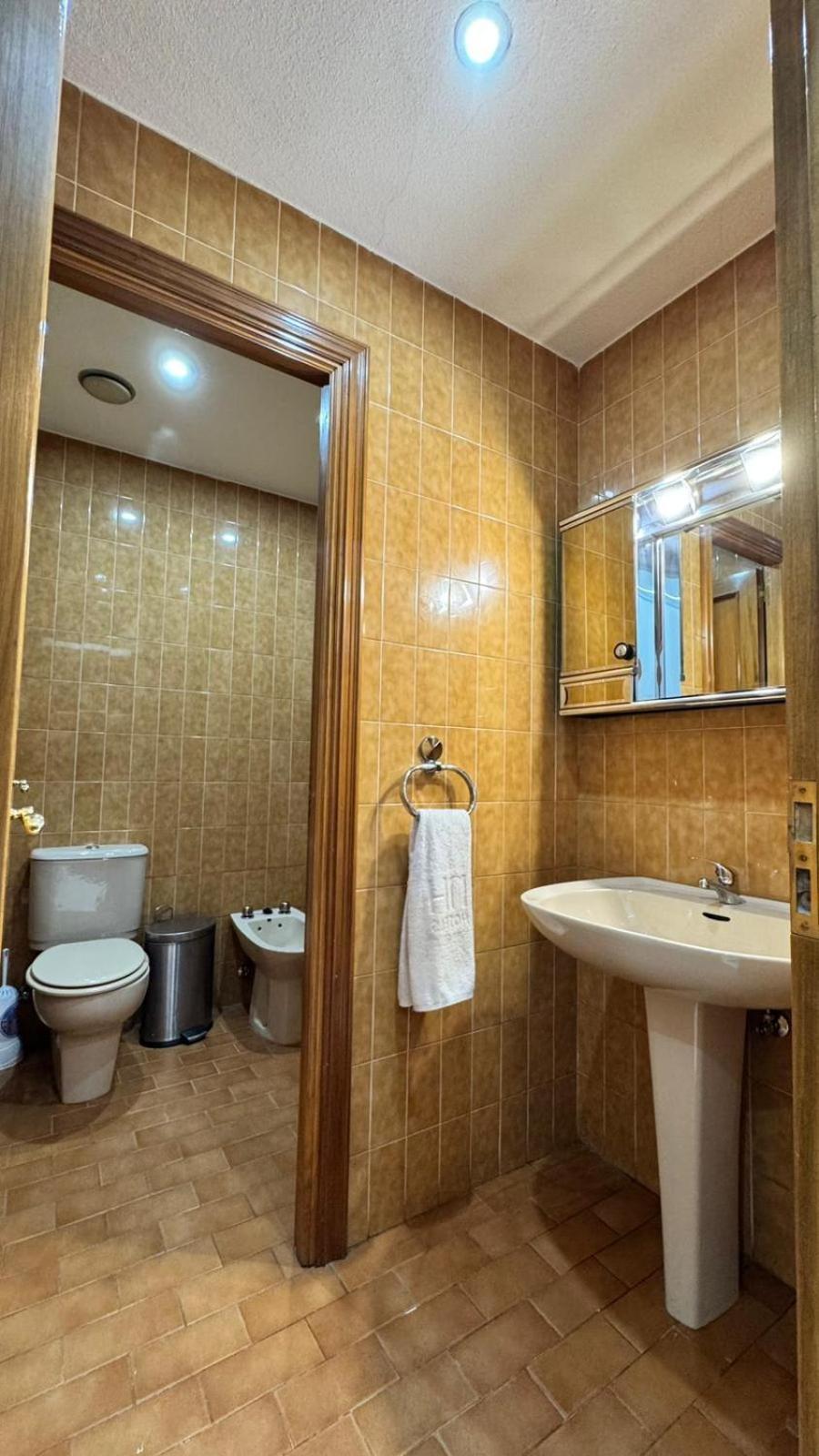 Puerta Del Angel Hostal *