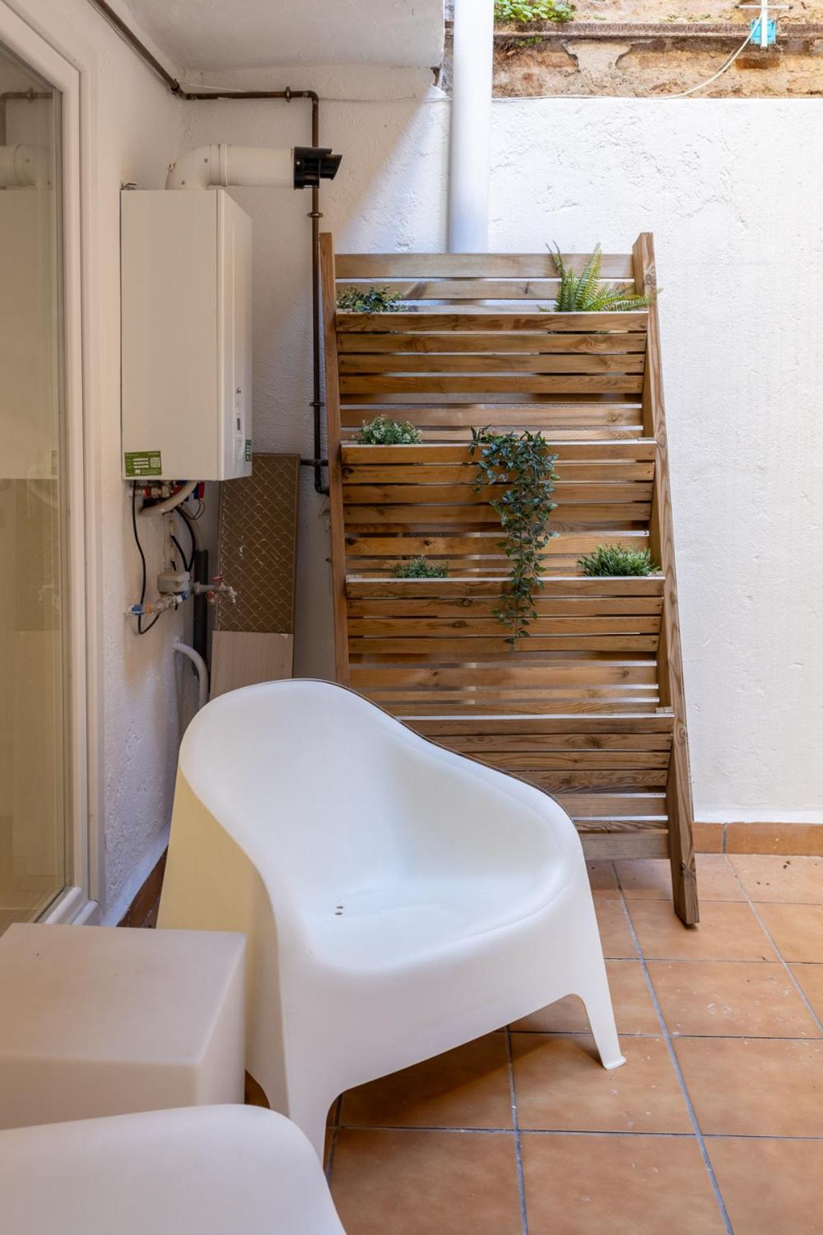 Apartamento Cuatro Caminos Madrid
