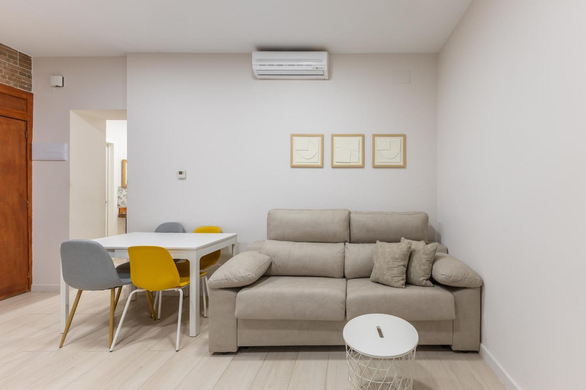Cuatro Caminos Apartamento