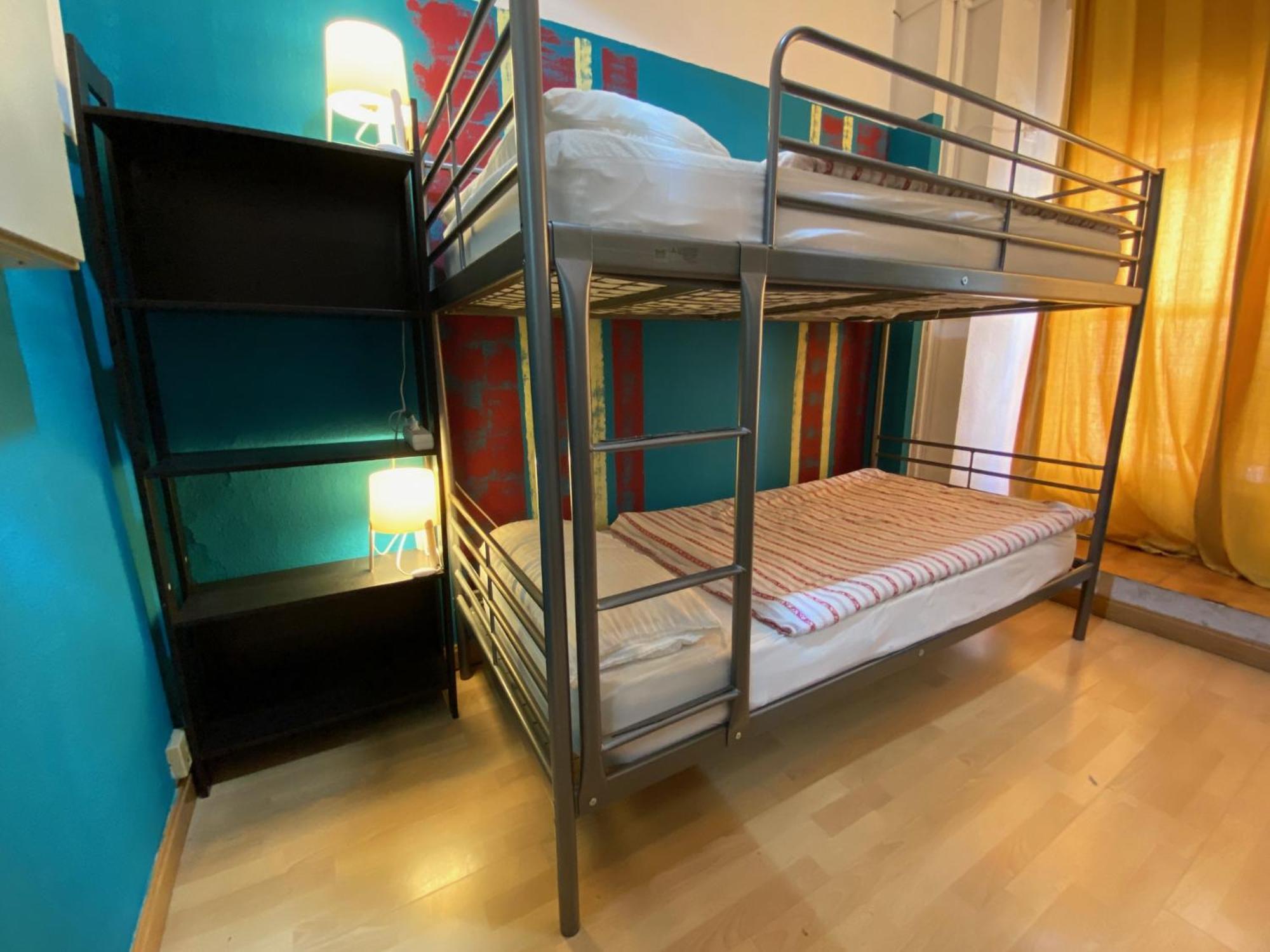 Bed By Bossh! Pensión Madrid