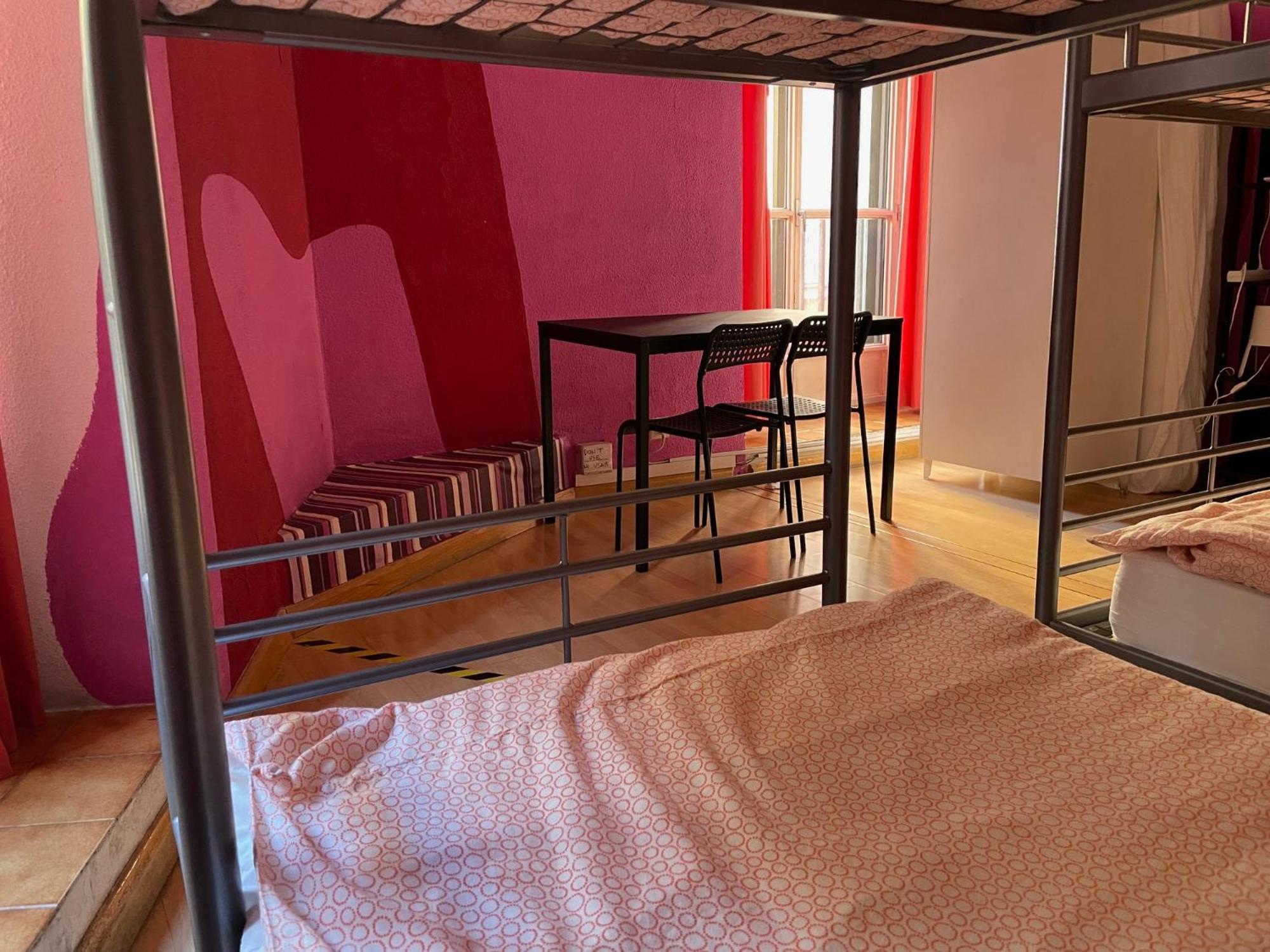 Pensión Bed By Bossh! Madrid
