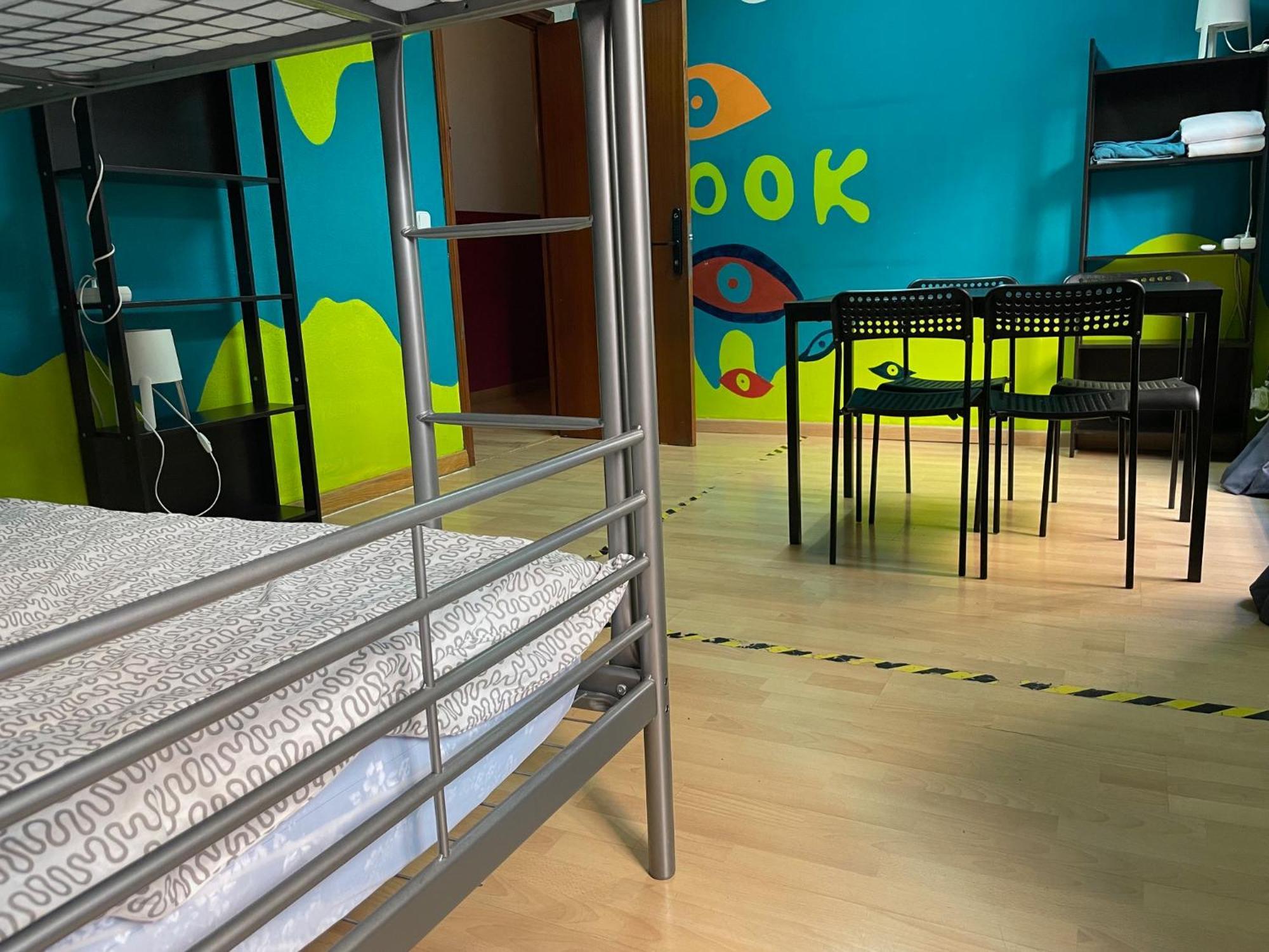 Pensión Bed By Bossh! Madrid