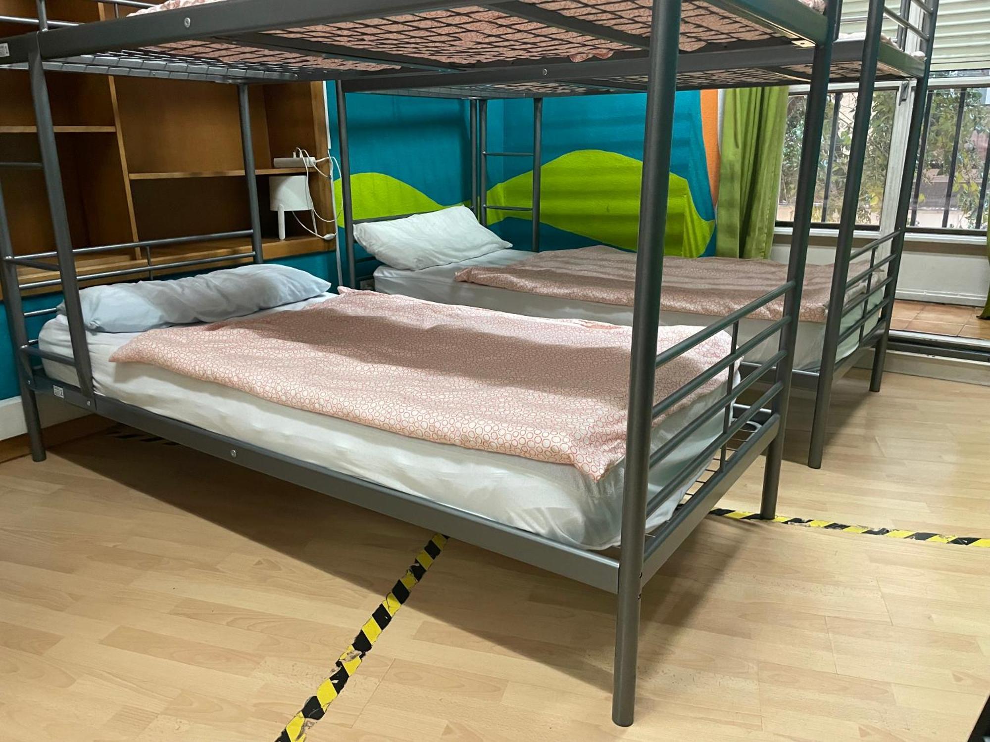 Bed By Bossh! Pensión Madrid