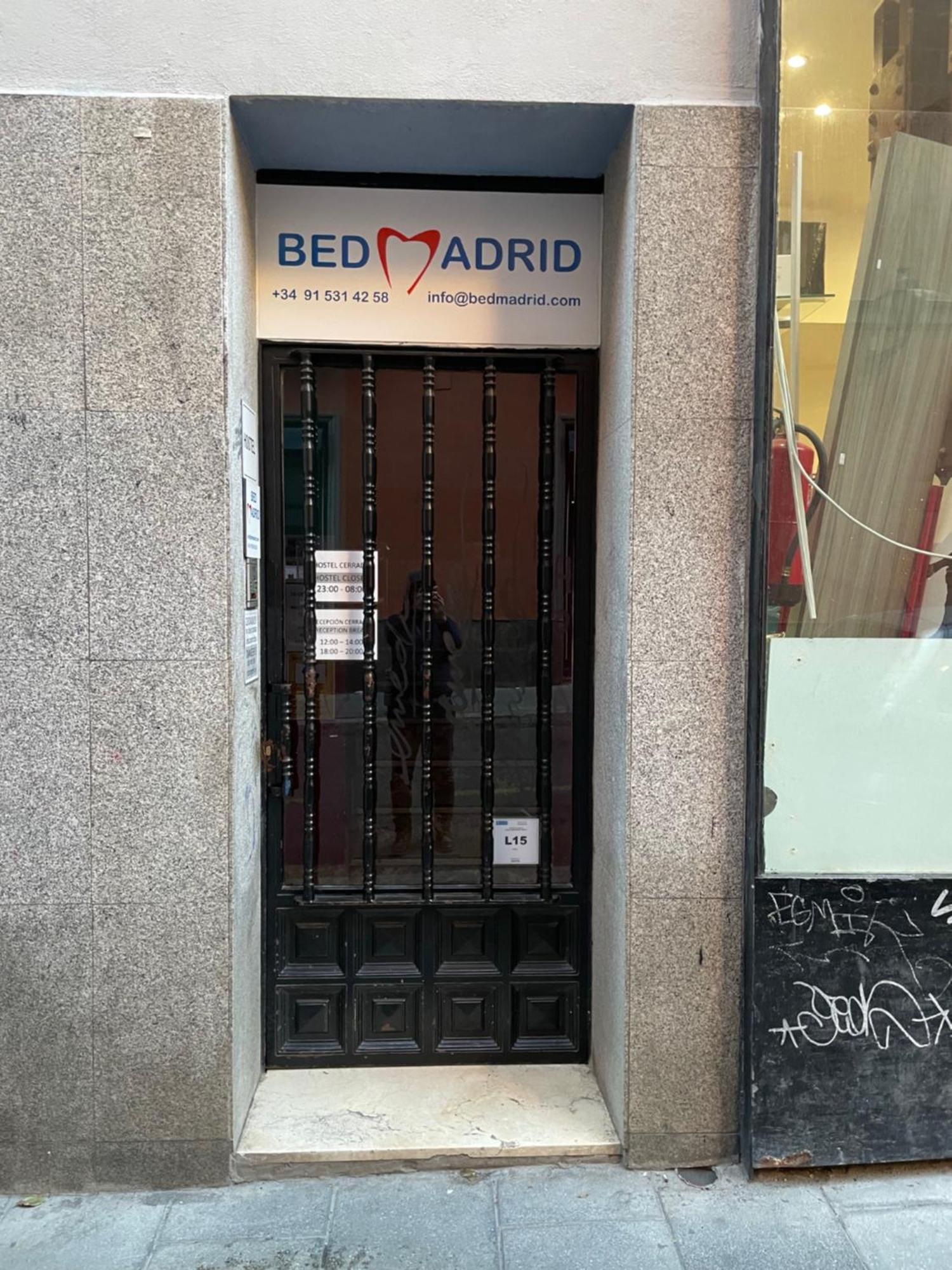Bed By Bossh! Pensión