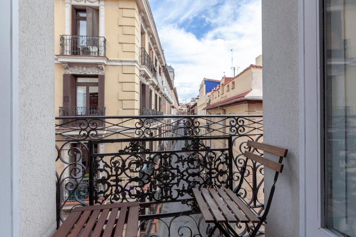 5 Calle álamo Madrid