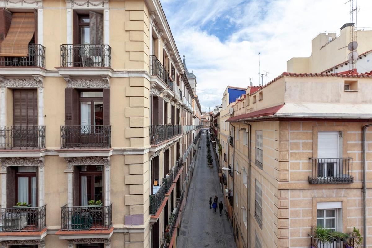 Apartamento 5 Calle álamo Madrid