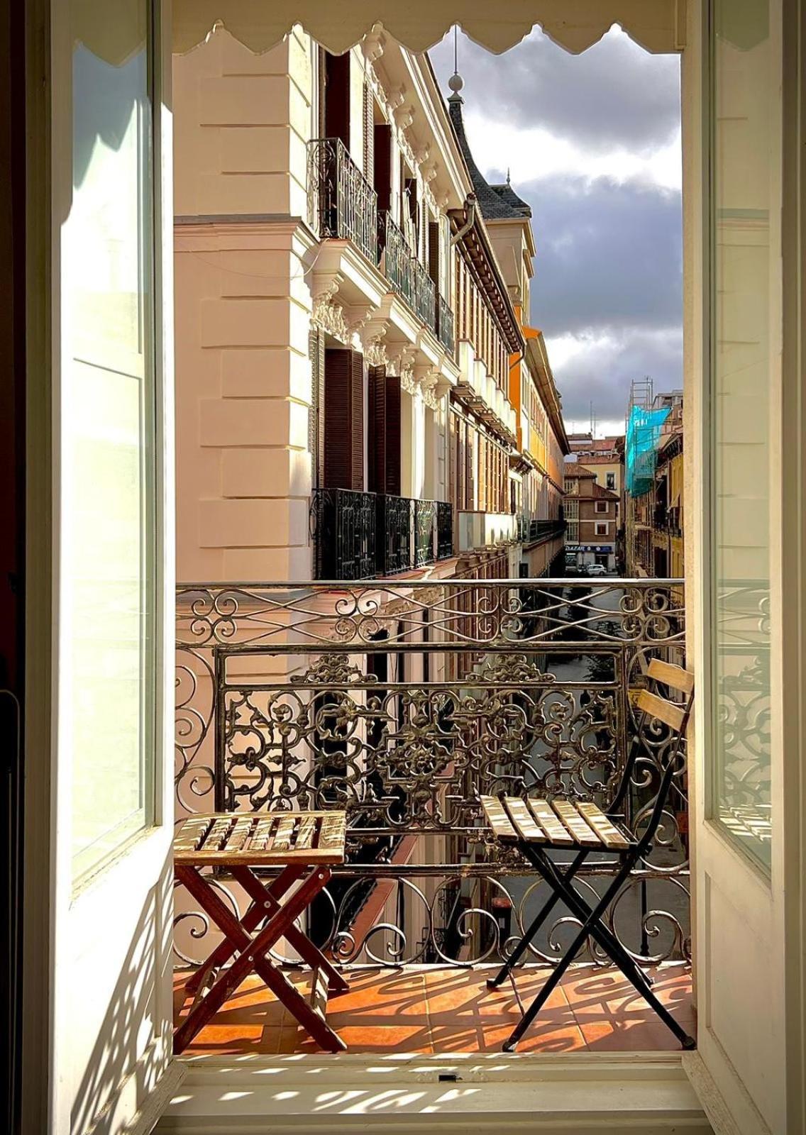 5 Calle álamo Madrid