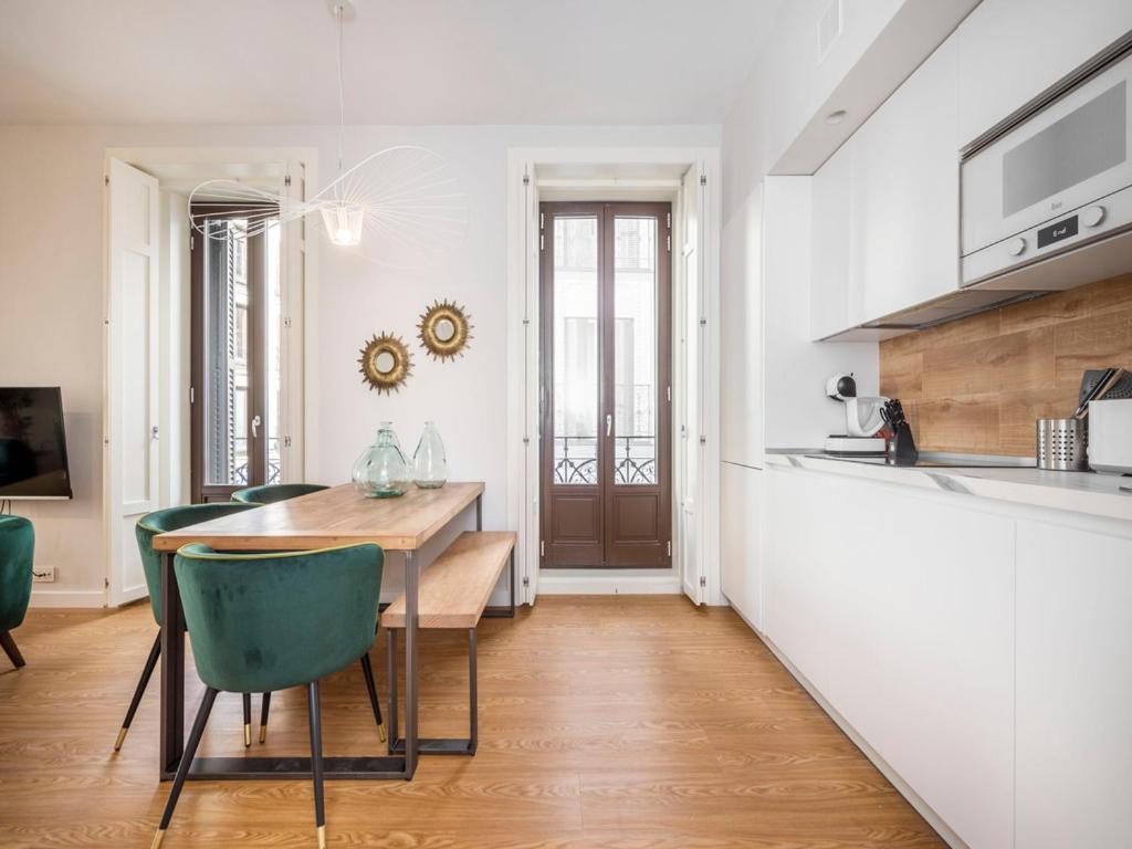 Apartamento Minty - Galdo Madrid