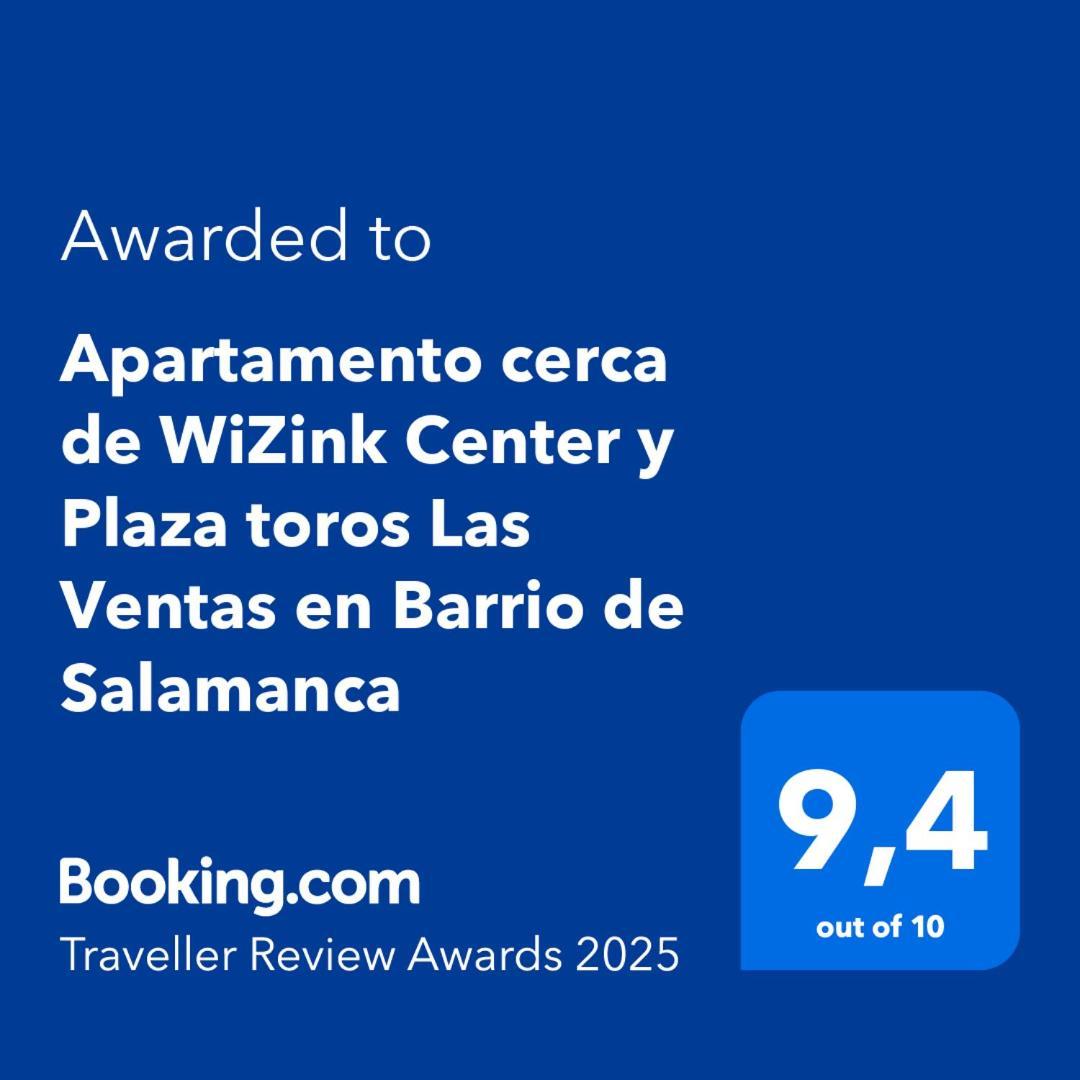 Cerca Wizink Center Movistar Arena Y Plaza Toros Ventas En Barrio De Salamanca