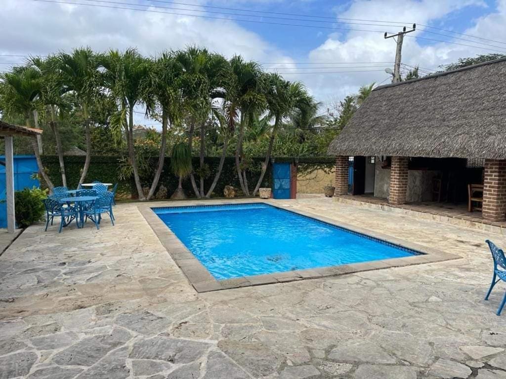 Casa Con Piscina Сasa de vacaciones *