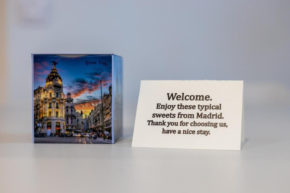 Maribel Centre Apartamento Madrid