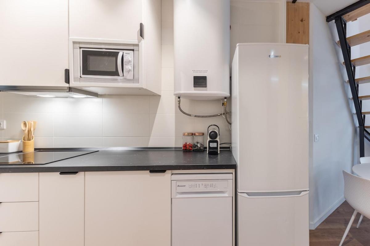 Maribel Centre Apartamento Madrid