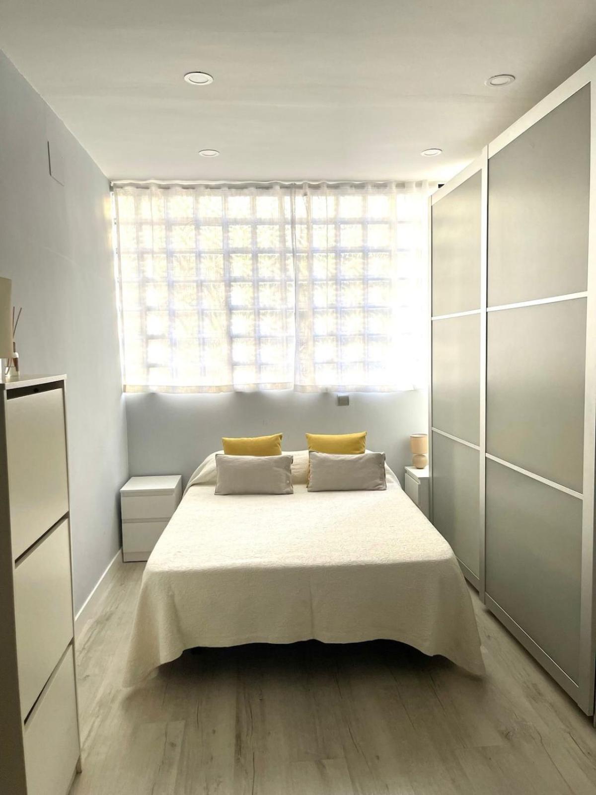 M3 Loft Privado 2 Personas Apartamento Madrid