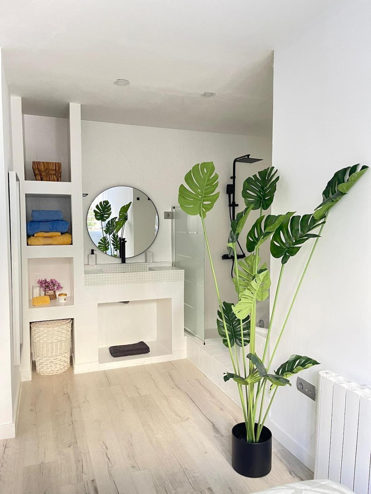 Apartamento M3 Loft Privado 2 Personas Madrid