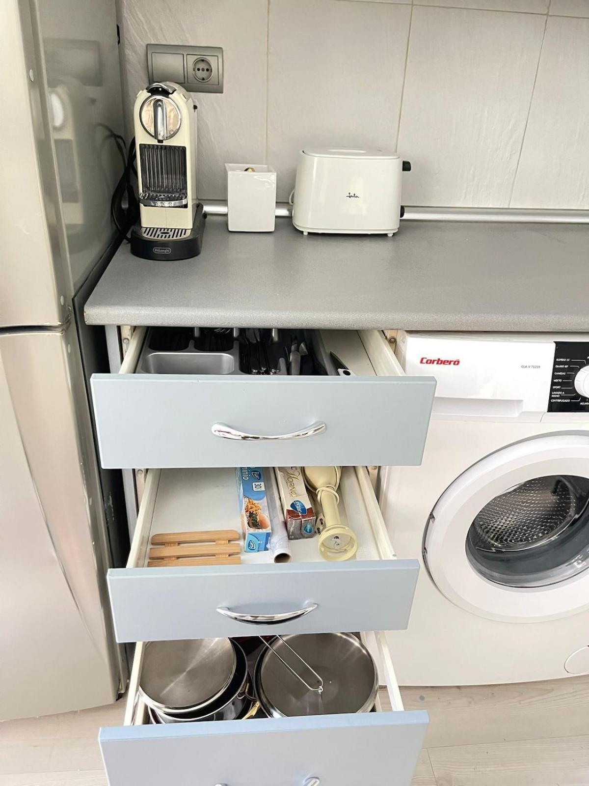 M3 Loft Privado 2 Personas * Madrid