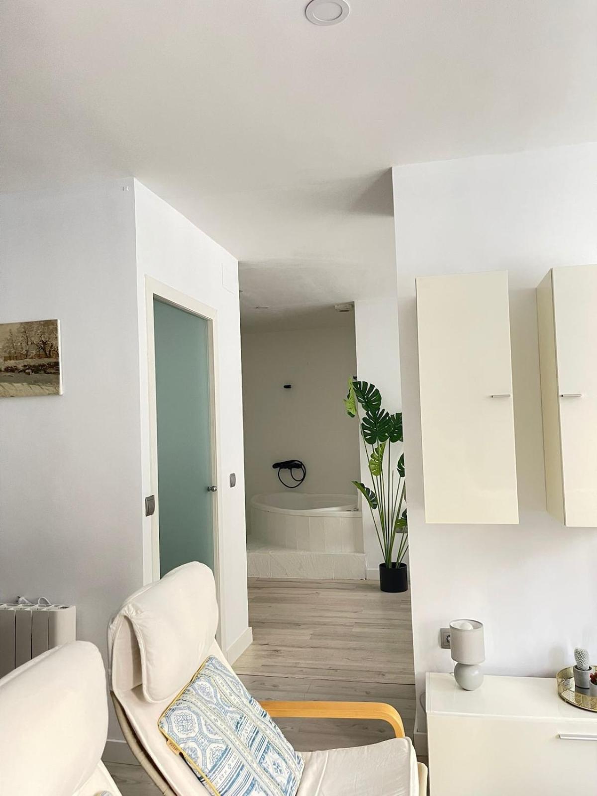 M3 Loft Privado 2 Personas Apartamento Madrid
