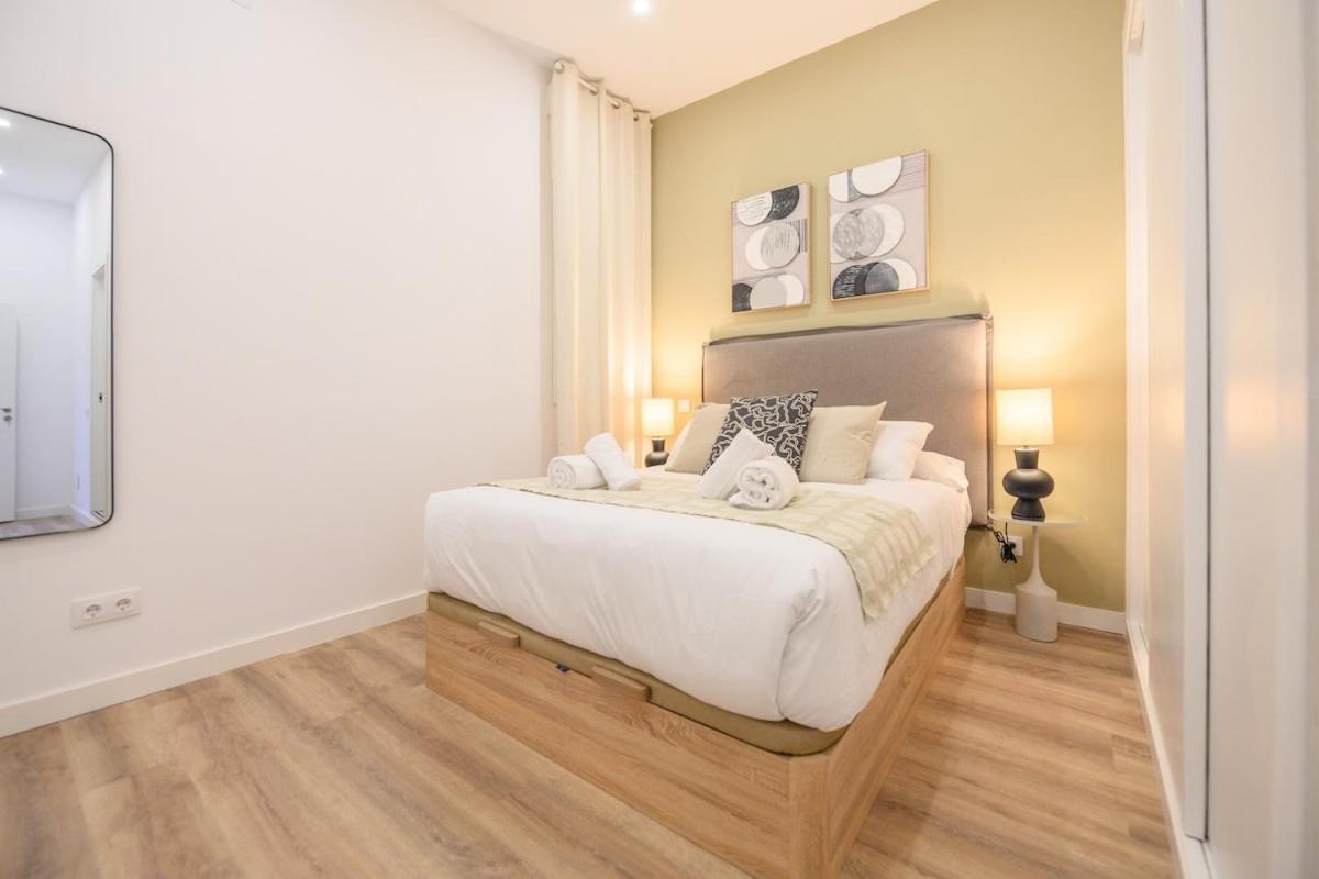 Apartment Comfort & Street Style - Your Perfe Floor Temporal Sbe35d
