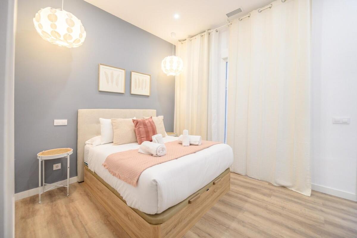 Apartment Comfort & Street Style - Your Perfe Floor Temporal Sbe35d Madrid