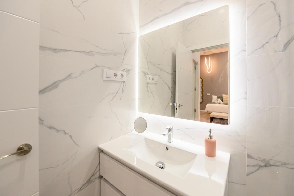 Comfort & Street Style - Your Perfe Floor Temporal Sbe35d Apartment Madrid