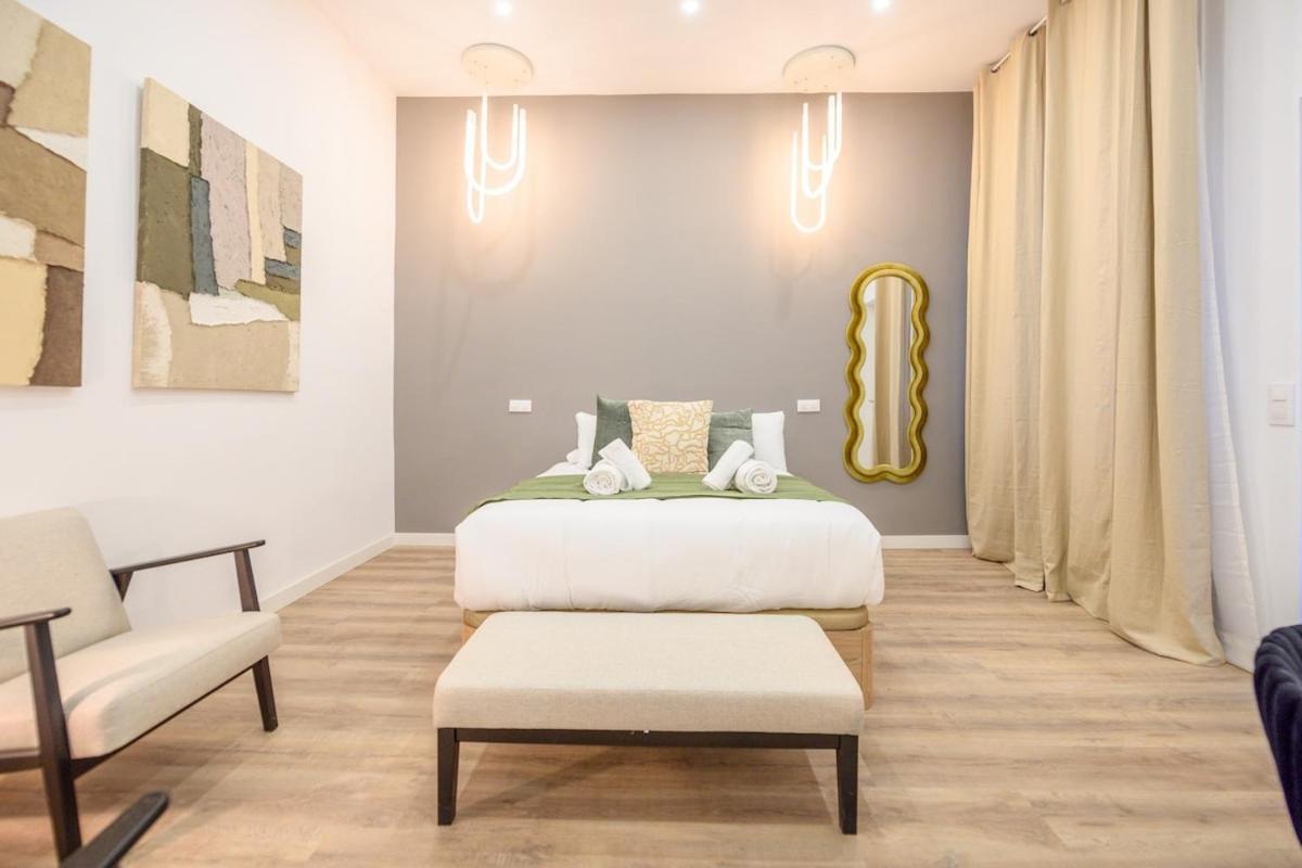 Apartment Comfort & Street Style - Your Perfe Floor Temporal Sbe35d Madrid